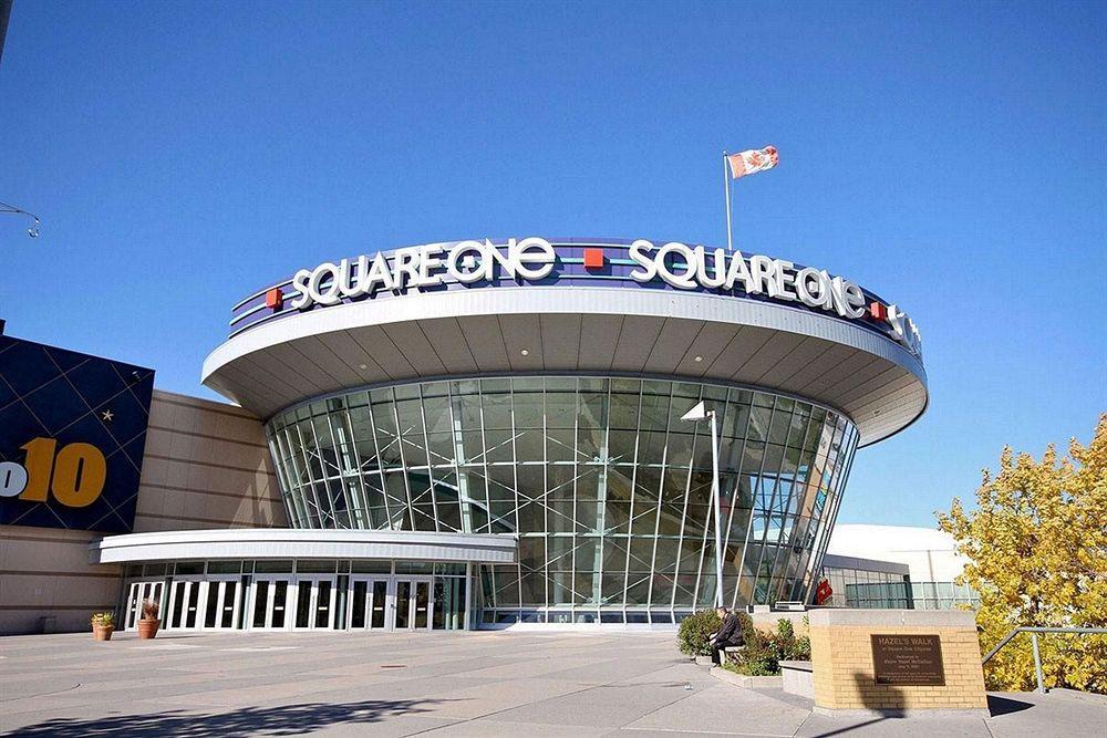 Downtown Mississauga Executive Suites Sq1 Ngoại thất bức ảnh