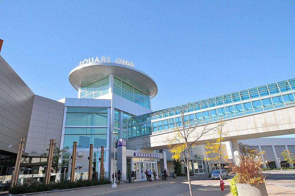 Downtown Mississauga Executive Suites Sq1 Ngoại thất bức ảnh